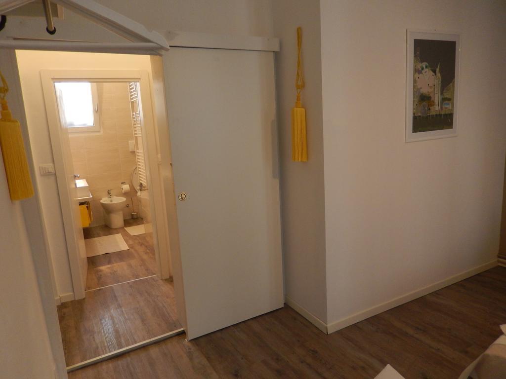 Apartment Camilla Veneţia Exterior foto
